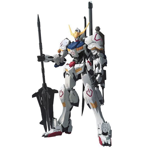 Gunpla MG 1/100 - Gundam Barbatos - MEKA NEKO