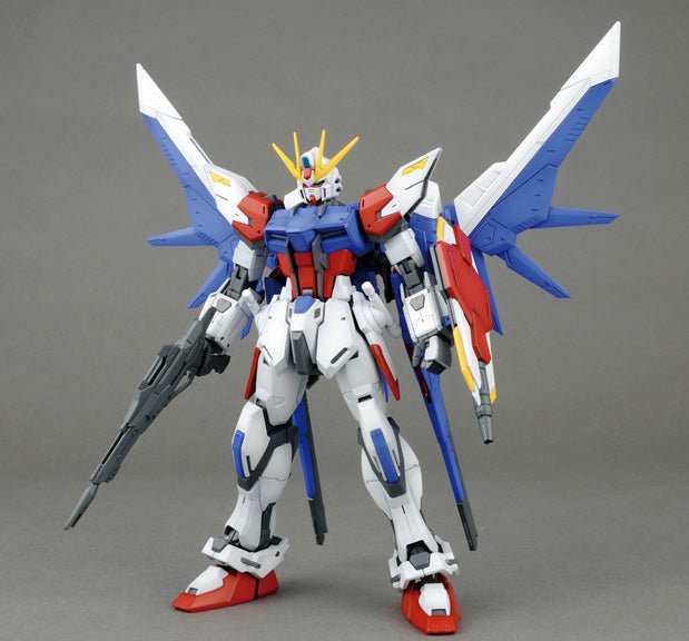 Gunpla MG 1/100 - Gundam Build Strike Full Package - MEKA NEKO