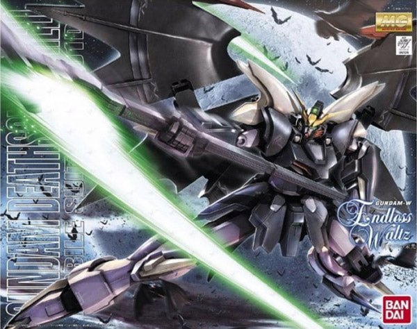 Gunpla MG 1/100 - Gundam Deathscythe Hell Ew Ver. - MEKA NEKO