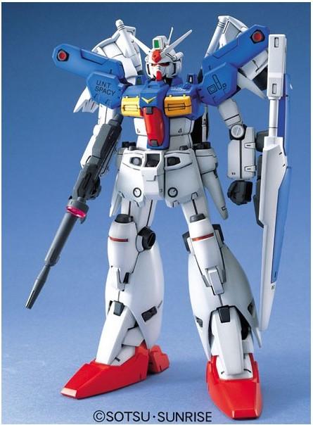 Gunpla MG 1/100 Gundam GP01-Fb – Bandai - MEKA NEKO