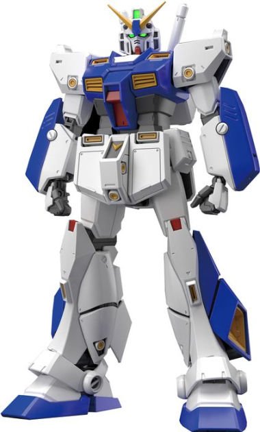 Gunpla MG 1/100 - Gundam NT - 1 VER.2.0 - MEKA NEKO