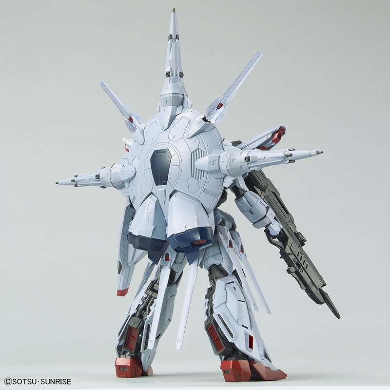 Gunpla MG 1/100 - Gundam Providence - MEKA NEKO