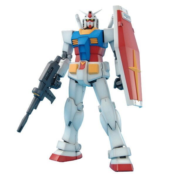 Gunpla MG 1/100 - Gundam RX - 78 - 2 Ver.2.0 - MEKA NEKO