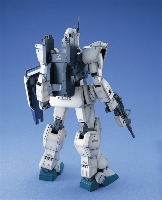 Gunpla MG 1/100 - Gundam RX - 79 EZ8 - MEKA NEKO