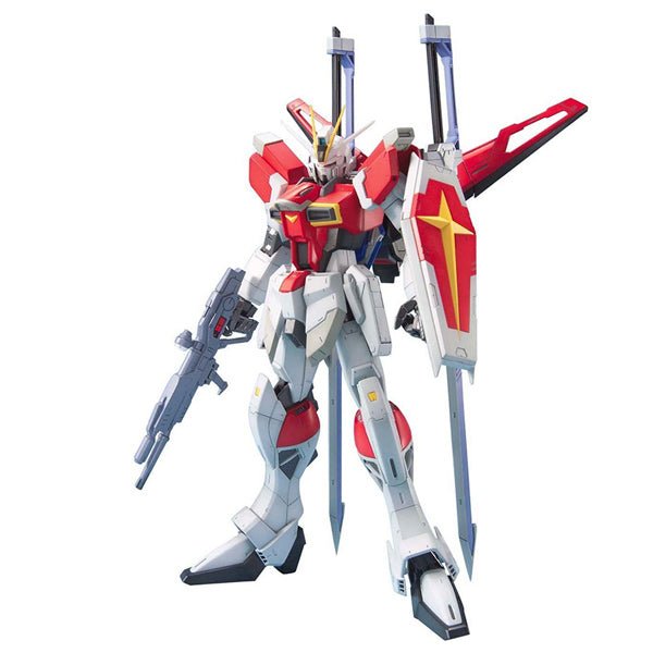 Gunpla MG 1/100 - Gundam Sword Impulse - MEKA NEKO