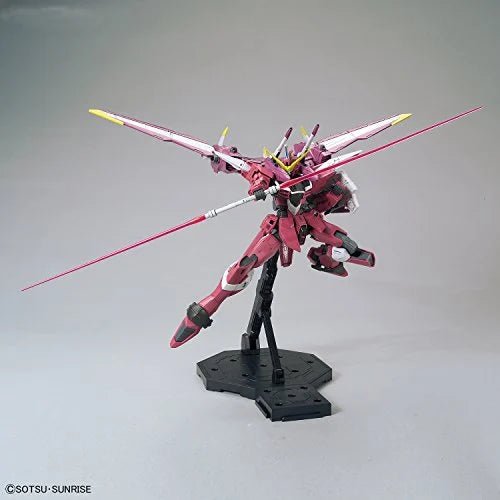 Gunpla MG 1/100 - Justice Gundam - MEKA NEKO
