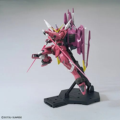 Gunpla MG 1/100 - Justice Gundam - MEKA NEKO