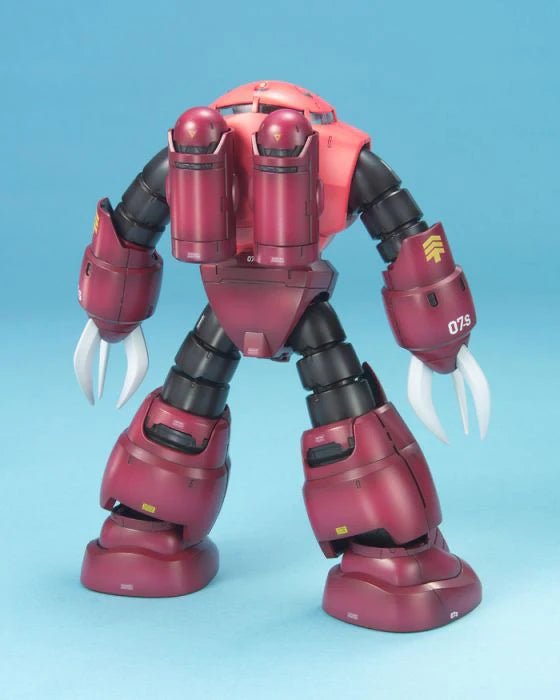 Gunpla MG 1/100 - MSM - 07 Z'GOK - MEKA NEKO