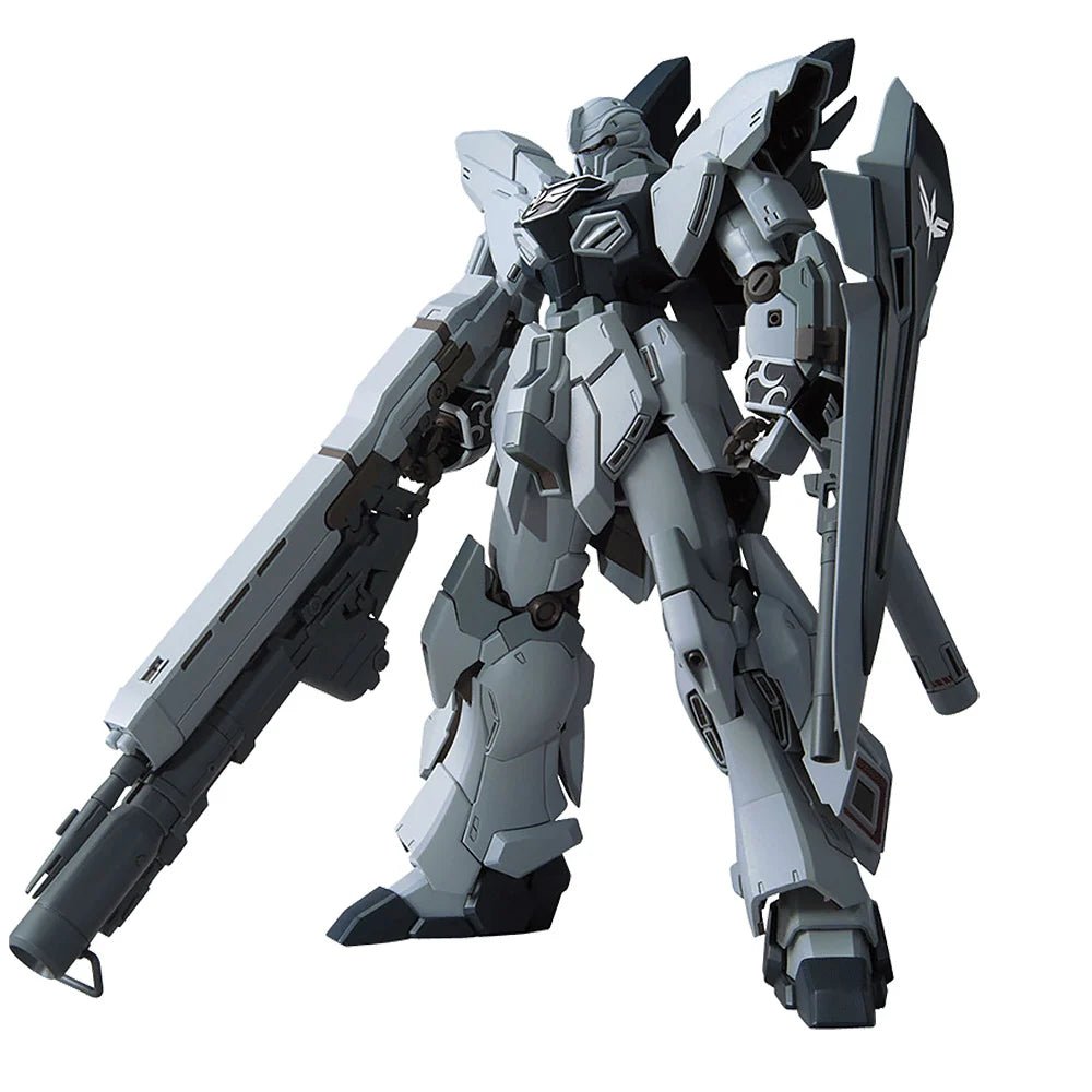 Gunpla MG 1/100 - MSN - 06S Sinanju Stein Narrative Ver - MEKA NEKO