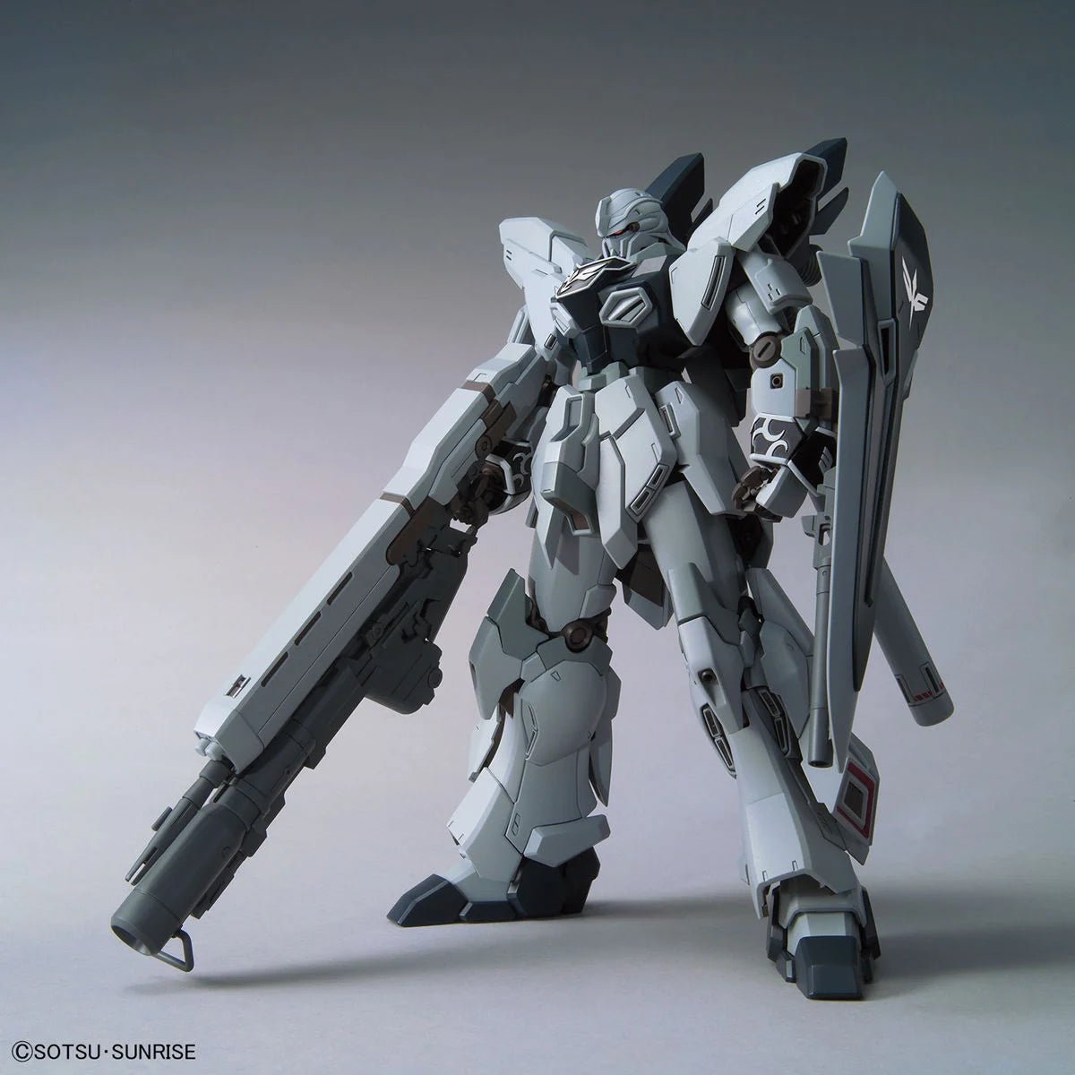 Gunpla MG 1/100 - MSN - 06S Sinanju Stein Narrative Ver - MEKA NEKO