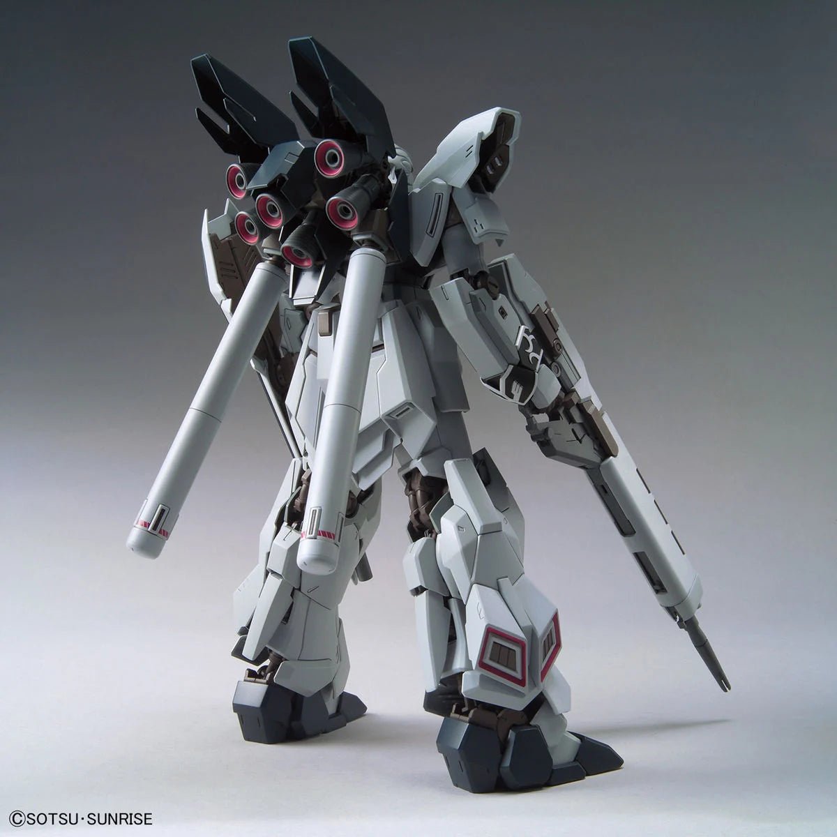 Gunpla MG 1/100 - MSN - 06S Sinanju Stein Narrative Ver - MEKA NEKO
