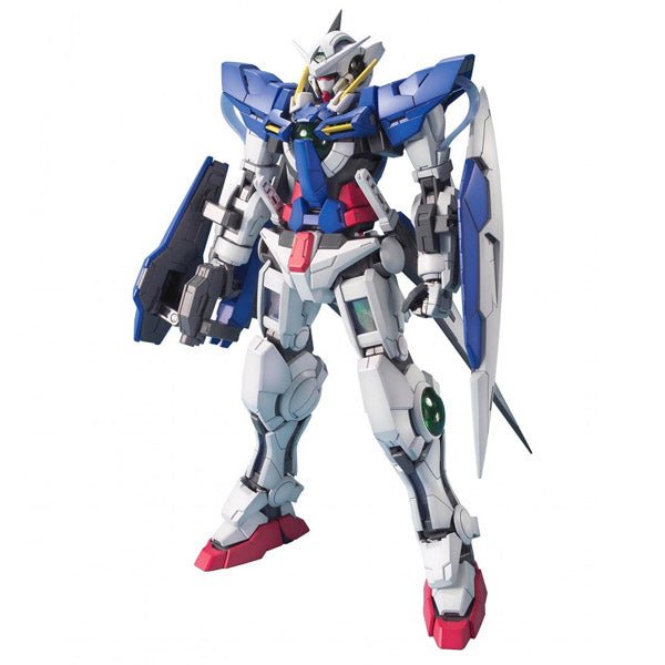 Gunpla MG 1/100 - OO Gundam Exia - MEKA NEKO