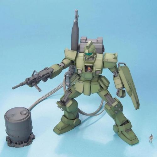 Gunpla MG 1/100 – RGM-79[G] GM Sniper [REPROD] [PRÉCOMMANDE] - MEKA NEKO