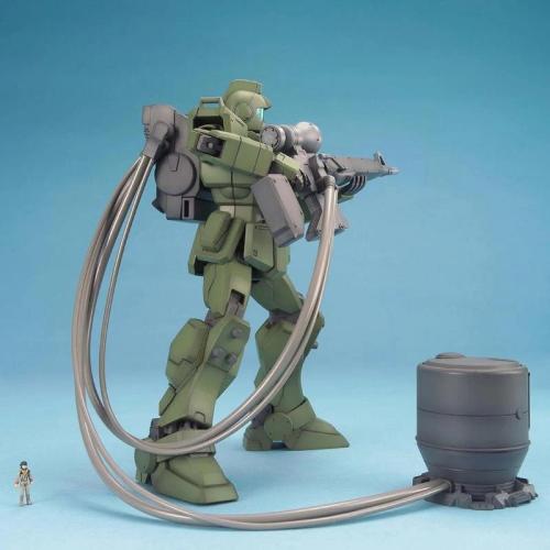 Gunpla MG 1/100 – RGM-79[G] GM Sniper [REPROD] [PRÉCOMMANDE] - MEKA NEKO