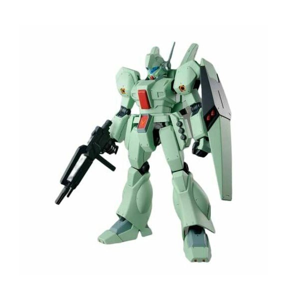 Gunpla MG 1/100 - RGM - 89 Jegan - MEKA NEKO