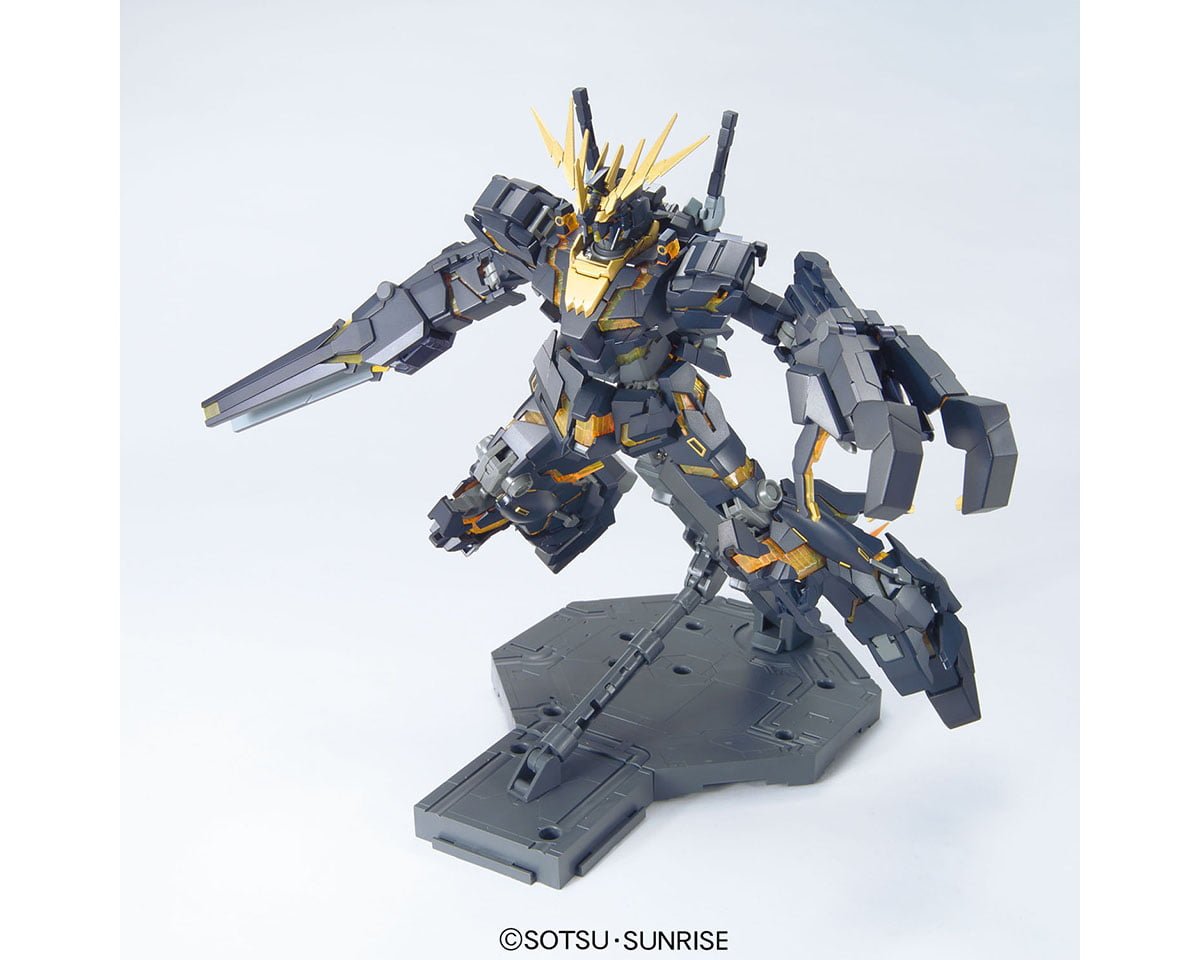 Gunpla MG 1/100 - Rx - 0 Unicorn Gundam 2 Banshee - MEKA NEKO