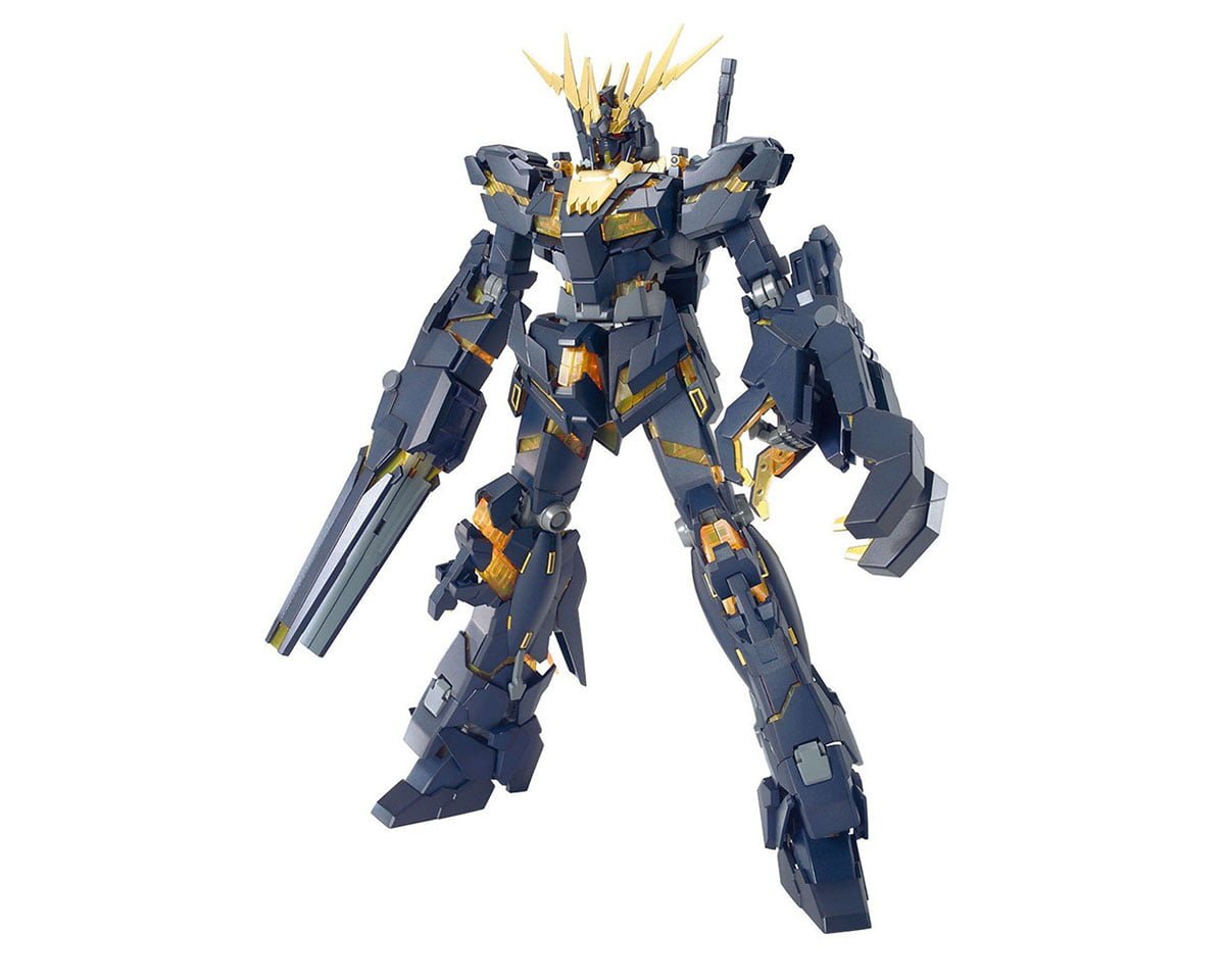 Gunpla MG 1/100 - Rx - 0 Unicorn Gundam 2 Banshee - MEKA NEKO