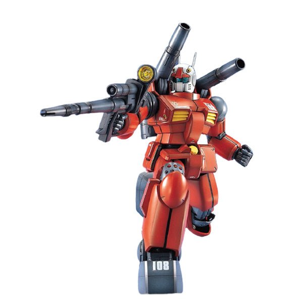 Gunpla MG 1/100 - Rx - 77 - 2 Guncannon - MEKA NEKO