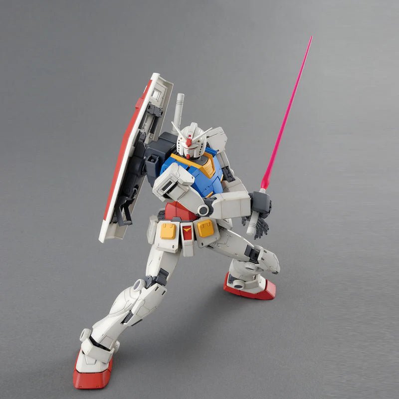 Gunpla MG 1/100 - Rx - 78 - 02 Gundam The Origin - MEKA NEKO