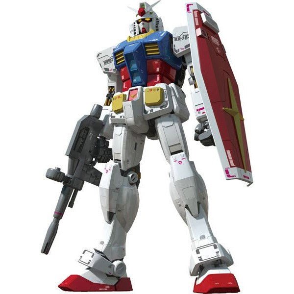 Gunpla MG 1/100 - Rx - 78 - 2 Gundam Ver. 3.0 - MEKA NEKO