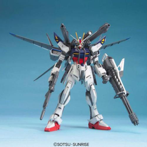 Gunpla MG 1/100 - Strike E+IWSP (Luka's O'Donnel Astray) [REPROD] [PRÉCOMMANDE] - MEKA NEKO