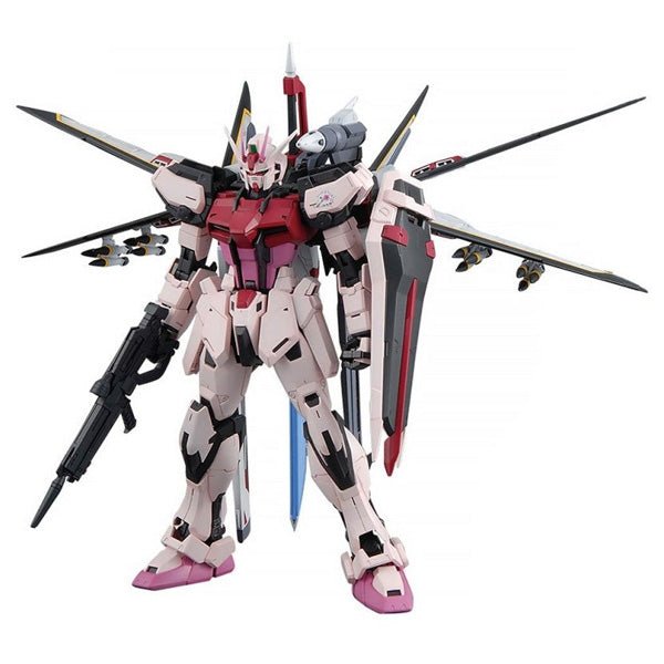 Gunpla MG 1/100 - Strike Rouge Ootori Unit Ver.Rm - MEKA NEKO