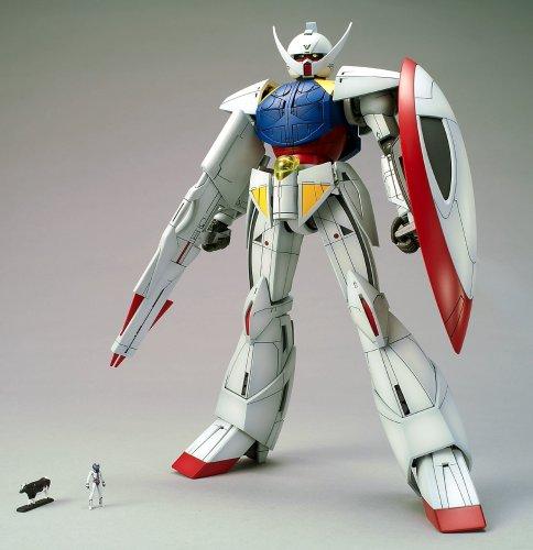 Gunpla MG 1/100 - Turn A Gundam - MEKA NEKO
