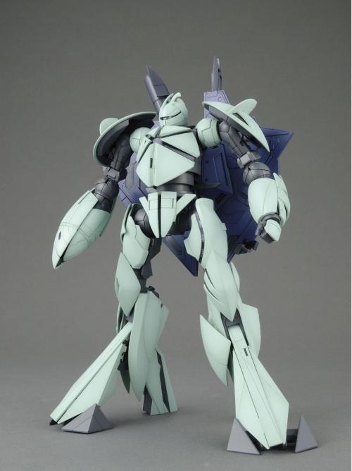 Gunpla MG 1/100 Turn X – Bandai - MEKA NEKO