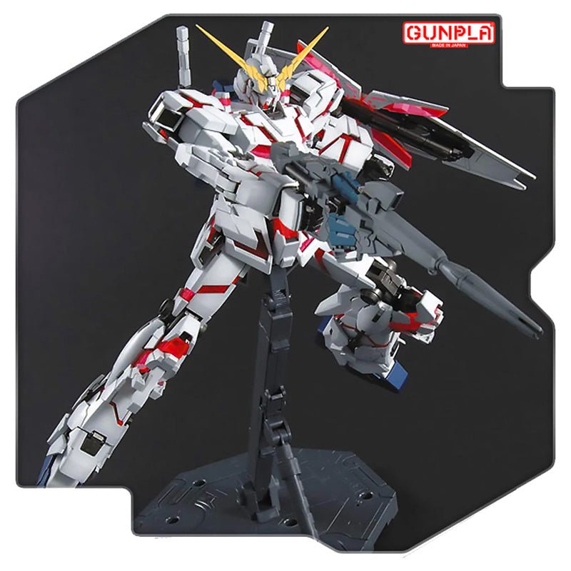 Gunpla MG 1/100 - Unicorn Gundam Screen Image Special - MEKA NEKO
