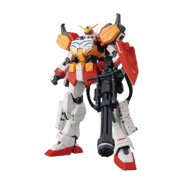 Gunpla MG 1/100 - XXXG - 01H Gundam Heavyarms Ew Ver. - MEKA NEKO