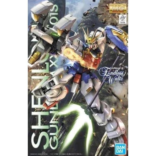 Gunpla MG 1/100 - XXXXG - 01S Shenlong Gundam EW Ver - MEKA NEKO