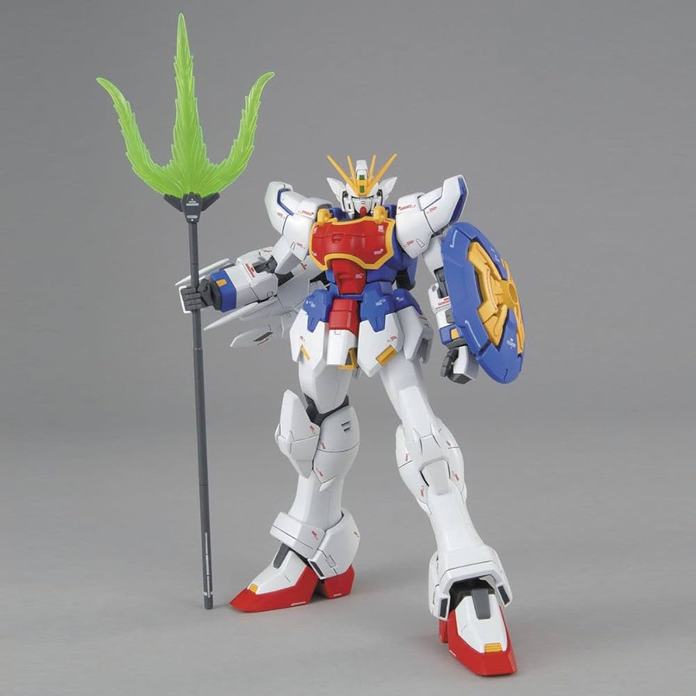 Gunpla MG 1/100 - XXXXG - 01S Shenlong Gundam EW Ver - MEKA NEKO