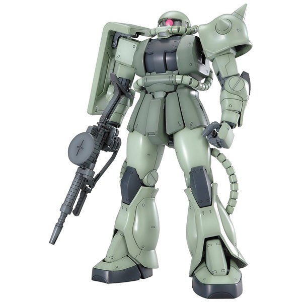 Gunpla MG 1/100 - Zaku II Ver. 2.0 - MEKA NEKO