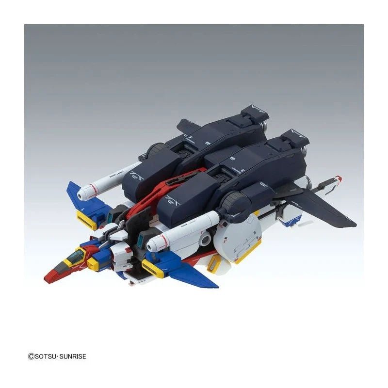 Gunpla MG 1/100 ZZ Gundam Ver. Ka (Campaign) - MEKA NEKO