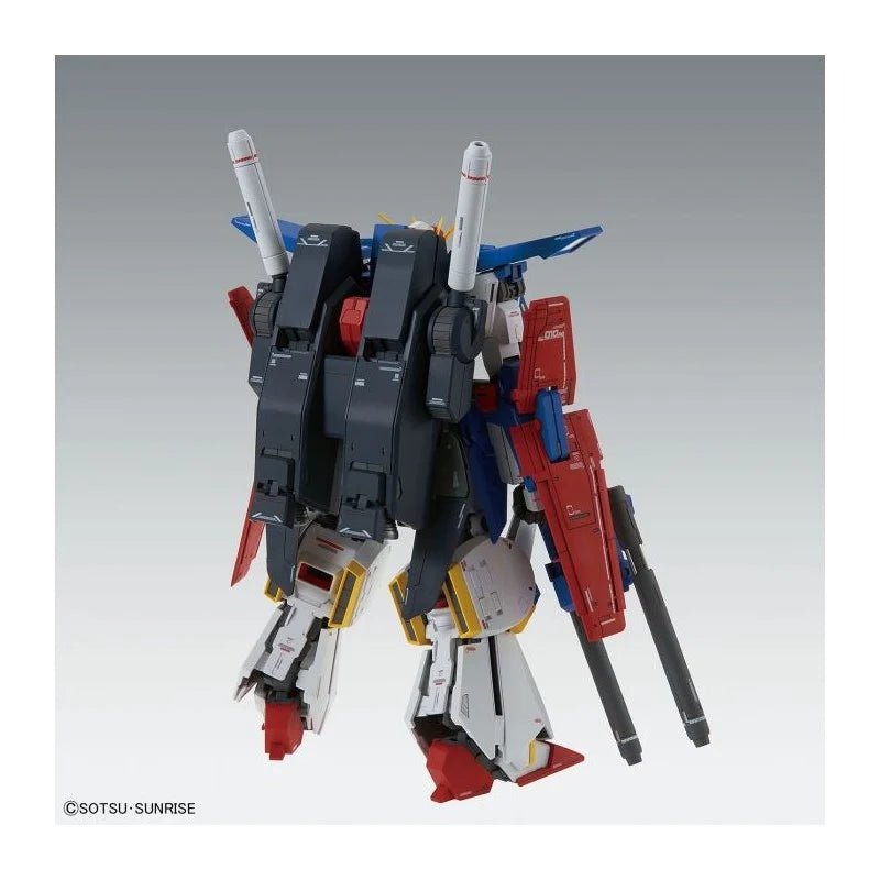 Gunpla MG 1/100 ZZ Gundam Ver. Ka (Campaign) - MEKA NEKO