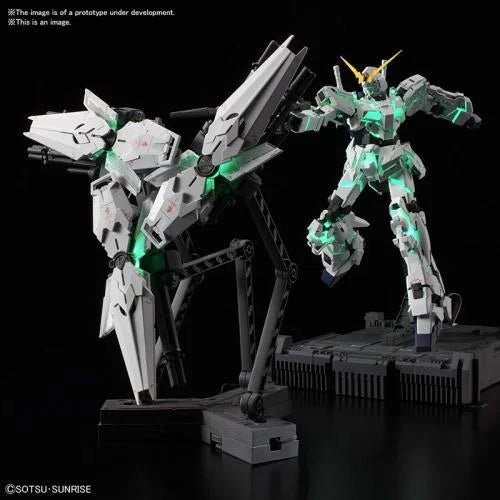 Gunpla MGEX 1/100 - Unicorn Gundam Ver.Ka RX-0 [REPROD] [PRÉCOMMANDE] - MEKA NEKO
