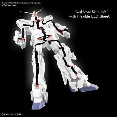 Gunpla MGEX 1/100 - Unicorn Gundam Ver.Ka RX-0 [REPROD] [PRÉCOMMANDE] - MEKA NEKO