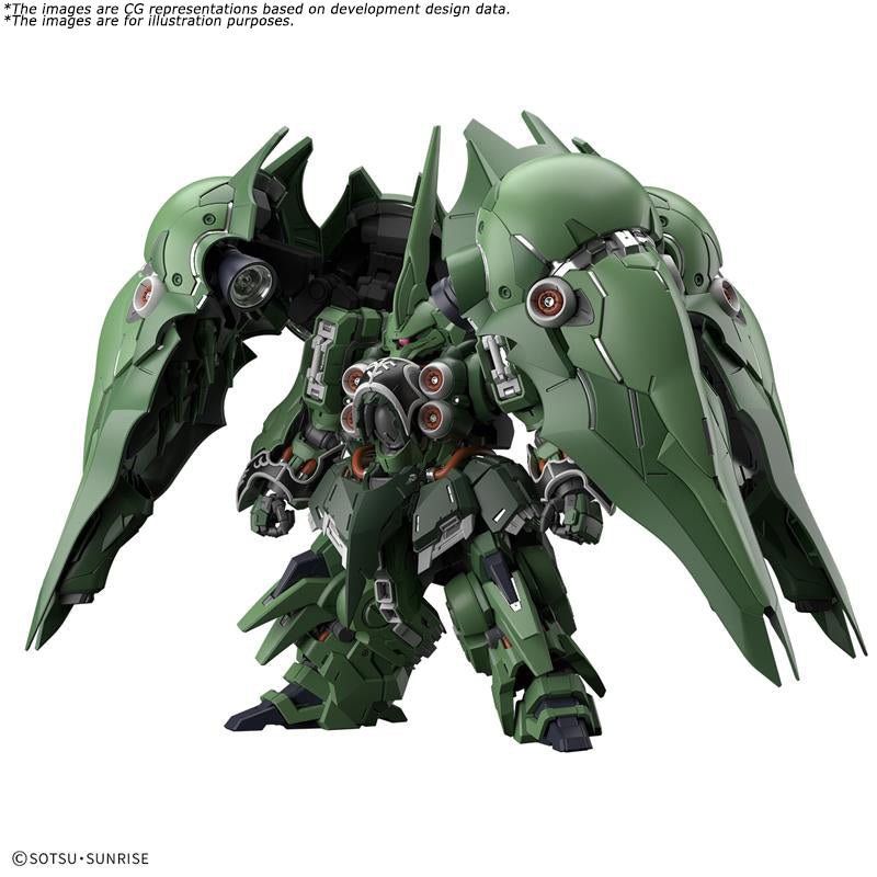 Gunpla MGSD - Kshatriya [PRÉCOMMANDE] - MEKA NEKO