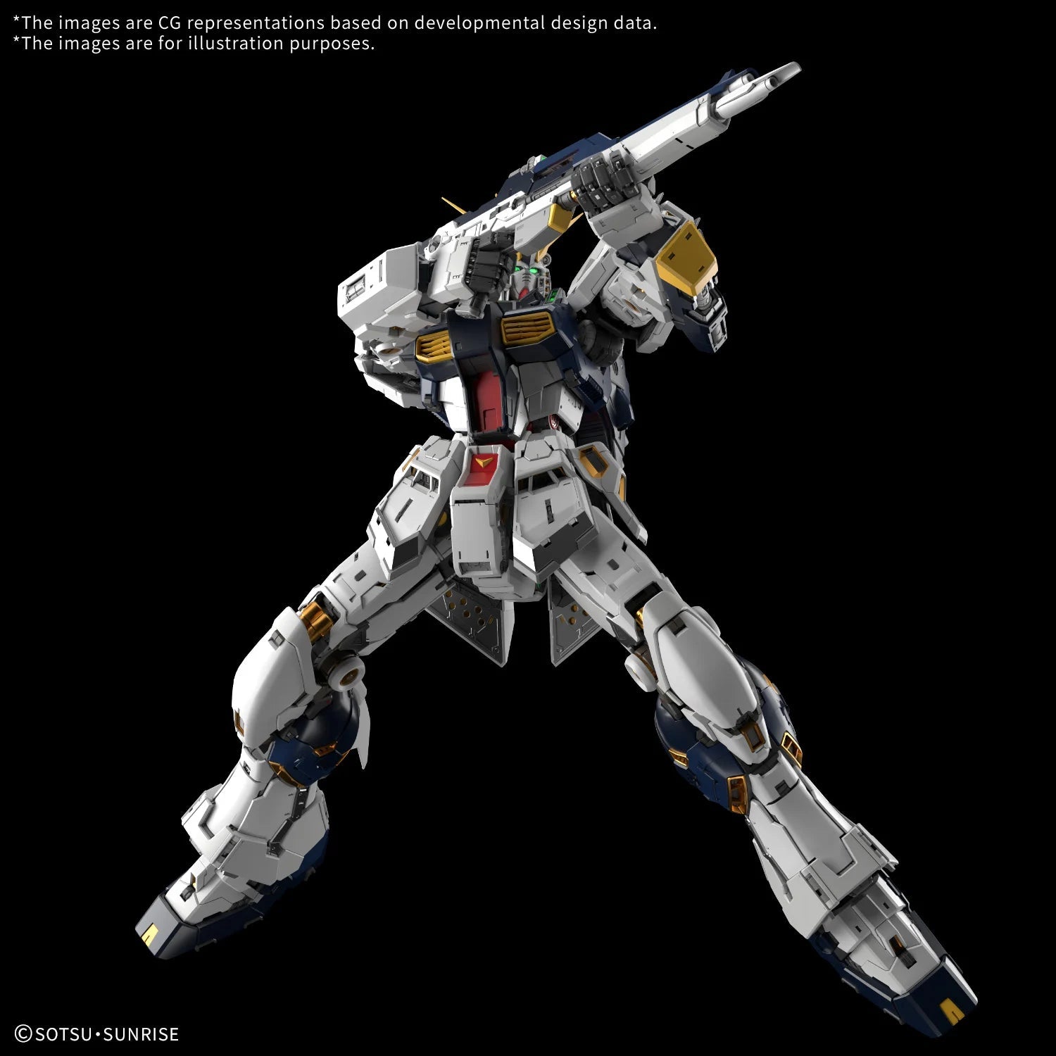 Gunpla PG 1/60 Unleashed - Nu Gundam - MEKA NEKO