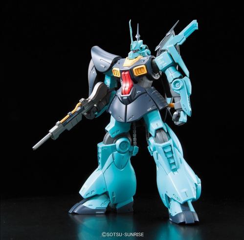 Gunpla RE/100 1/100 - Dijeh [REPROD] [PRÉCOMMANDE] - MEKA NEKO