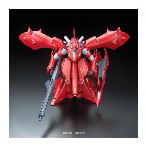 Gunpla RE/100 1/100 – MSN-04II Nightingale [REPROD] [PRÉCOMMANDE] - MEKA NEKO