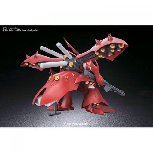 Gunpla RE/100 1/100 – MSN-04II Nightingale [REPROD] [PRÉCOMMANDE] - MEKA NEKO