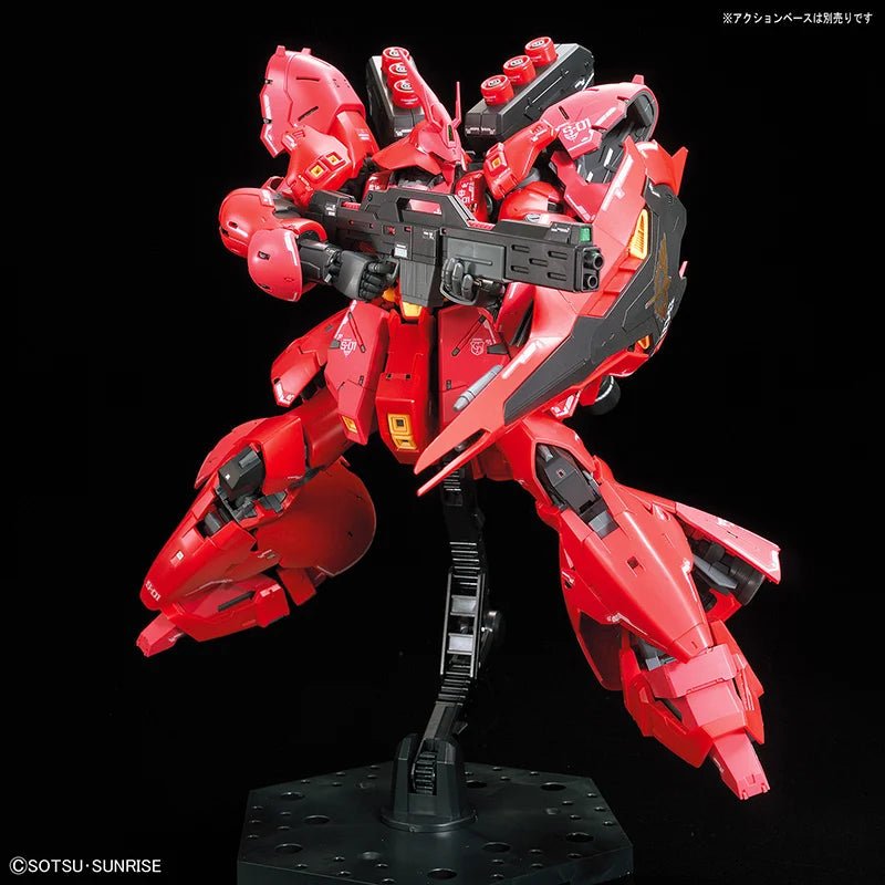 Gunpla RG 1/144 029 Sazabi - MEKA NEKO