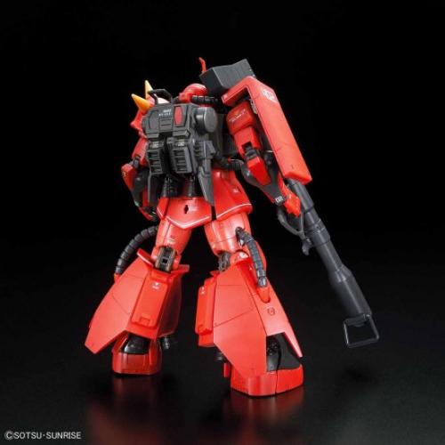 Gunpla RG 1/144 – MS-06R-2 Johnny Ridden’s Zaku II [REPROD] [PRÉCOMMANDE] - MEKA NEKO