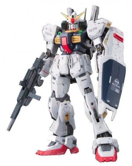 Gunpla RG 1/144 – RX-178 Gundam Mk-II A.E.U.G. [REPROD] [PRÉCOMMANDE] - MEKA NEKO