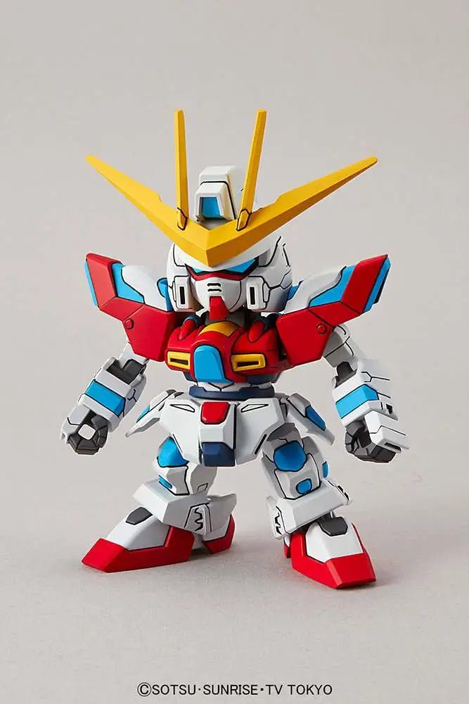 Gunpla SD - Try Burning Gundam Ex Standard - MEKA NEKO