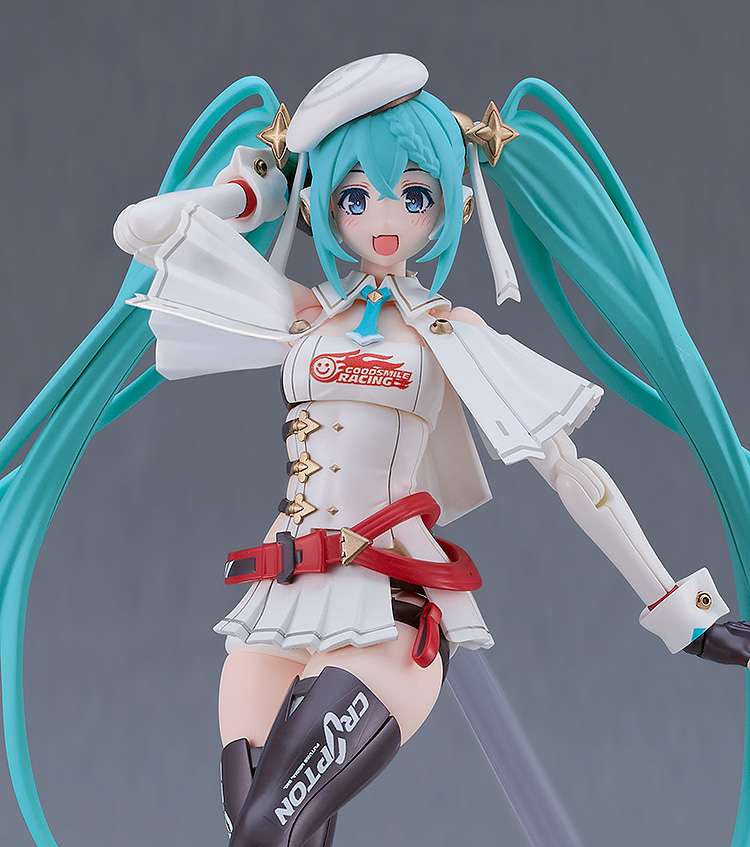 Hatsune Miku Racing 2023 Plamatea Mk - MEKA NEKO