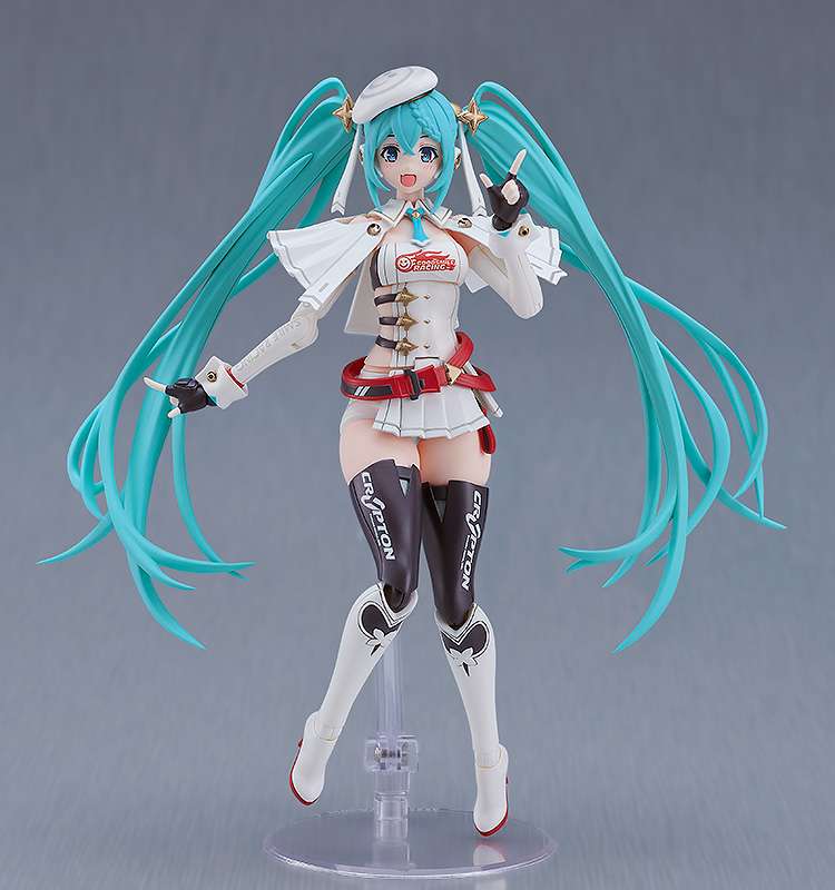 Hatsune Miku Racing 2023 Plamatea Mk - MEKA NEKO