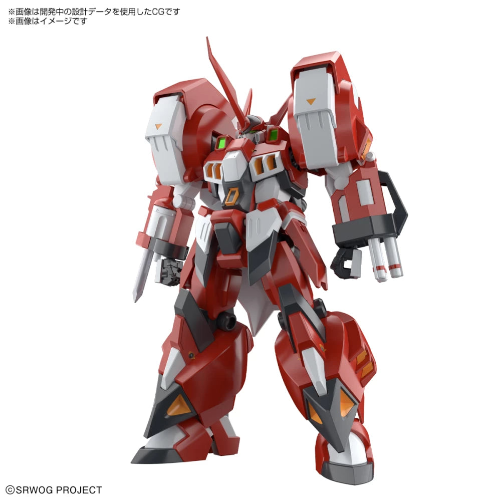 Gunpla HG 1/144 - Super Robot Wars OG Alteisen