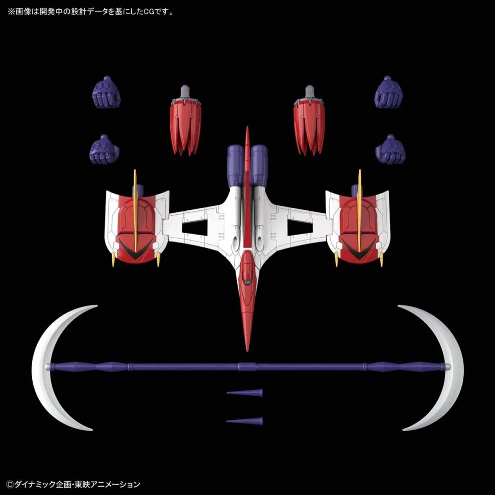 Model Kit HG 1/144 - Grendizer Infinitism (Goldorak)